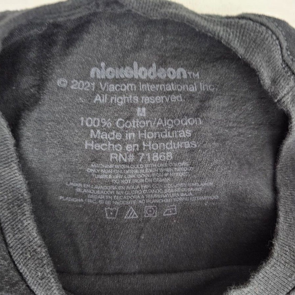 Nickelodeon 90's Cartoons Ren Stimpy Hey Arnold Rugrats Group T Shirt MEDIUM - Picture 3 of 5